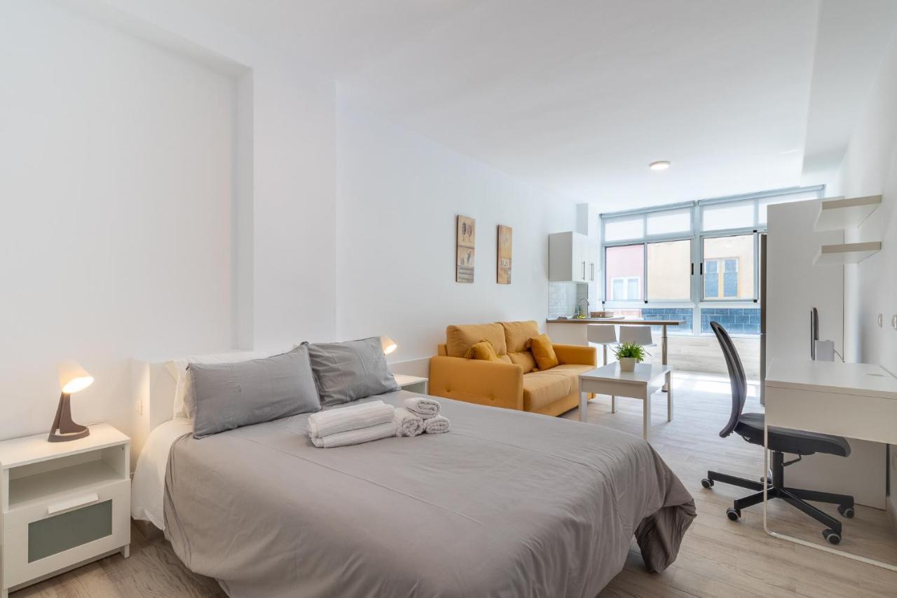 Flatguest Mary Sanchez Lejlighed Las Palmas de Gran Canaria Eksteriør billede
