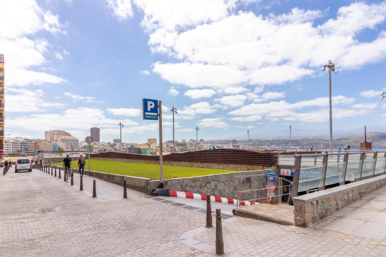 Flatguest Mary Sanchez Lejlighed Las Palmas de Gran Canaria Eksteriør billede