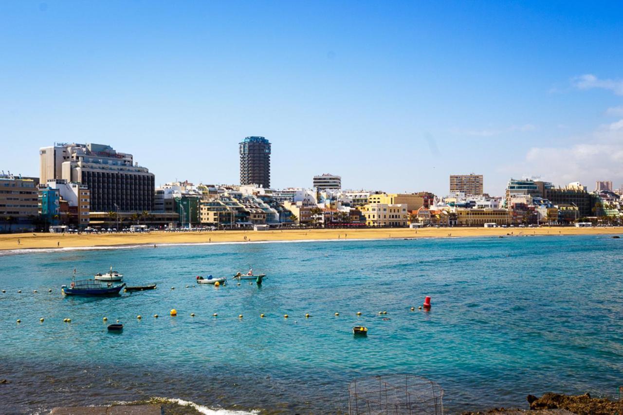 Flatguest Mary Sanchez Lejlighed Las Palmas de Gran Canaria Eksteriør billede