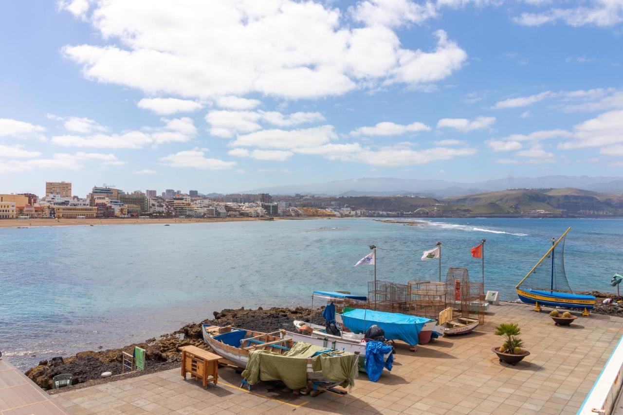 Flatguest Mary Sanchez Lejlighed Las Palmas de Gran Canaria Eksteriør billede