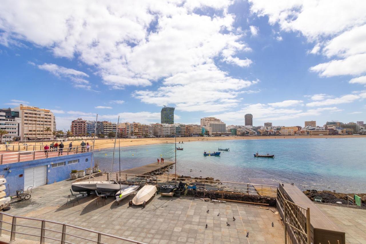 Flatguest Mary Sanchez Lejlighed Las Palmas de Gran Canaria Eksteriør billede