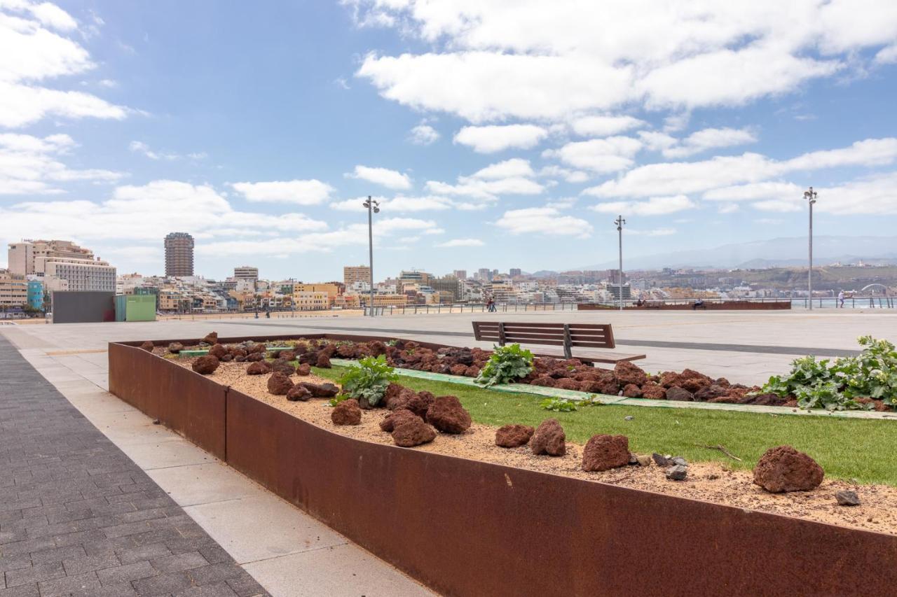 Flatguest Mary Sanchez Lejlighed Las Palmas de Gran Canaria Eksteriør billede